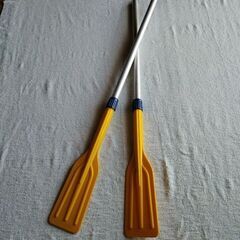 ゴムボ−ト用パドル