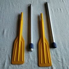 ゴムボ−ト用パドルの画像