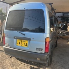 ハイゼットバン4wdの画像