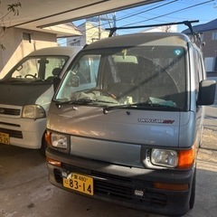 ハイゼットバン4wdの画像