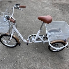 滋賀県の三輪自転車の中古が安い！激安で譲ります・無料であげます