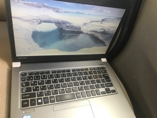 ノートパソコン Dynabook Corei5