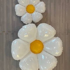 【格安】お花バルーン フラワーバルーン  バースデー撮影　誕生日会