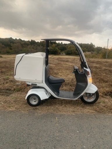 ホンダジャイロキャノピーTA03 4スト！低燃費！ (TAM GARAGE) 上菅谷の