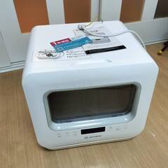 【中古】MOOSOO 食洗器 食器洗い乾燥機 MX01 モーソー