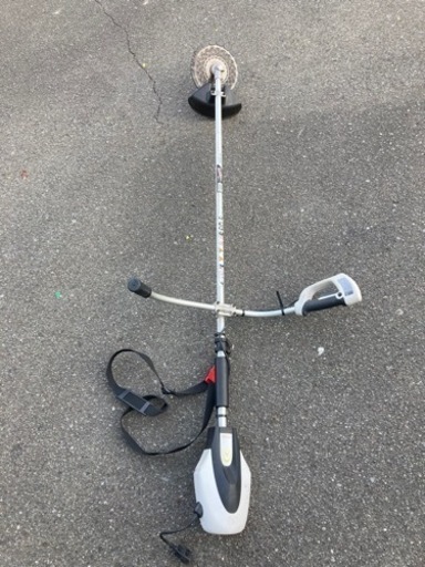 リョービ(京セラ) 電気式刈払機 AK-6000 リサイクルショップ宮崎屋　佐土原店　25.5.28F