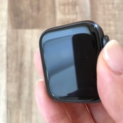 【5千円値下げ中💖】Apple Watch SE&ベルトの画像