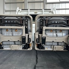 DA64W リヤシートセットの画像