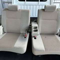 DA64W リヤシートセット