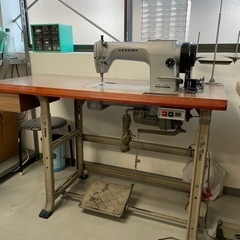 工業用ミシン JANOME DB-J706