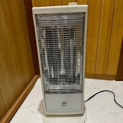 アラジン電気ヒーター