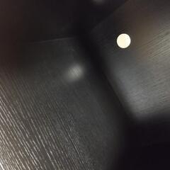 サイドテーブル　引出し付きの画像