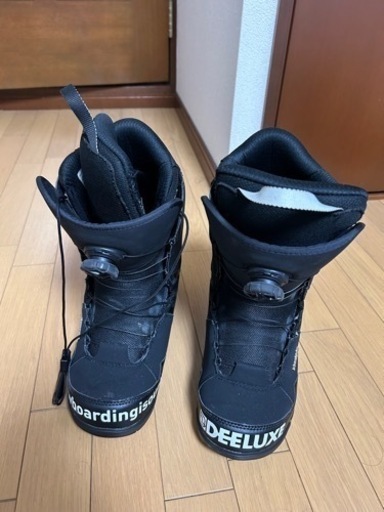 【スノーボード ブーツ】DEELUXE