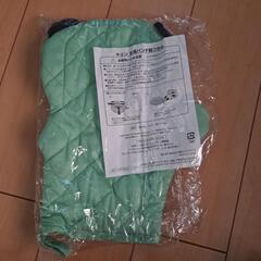 非売品新品／生茶パンダ鍋つかみの画像
