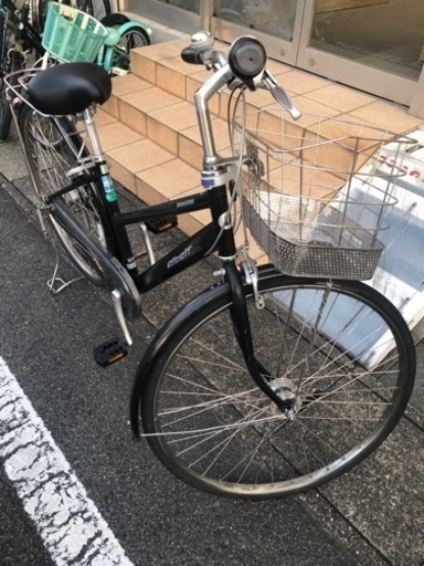 BS アルベルトS275HD BK