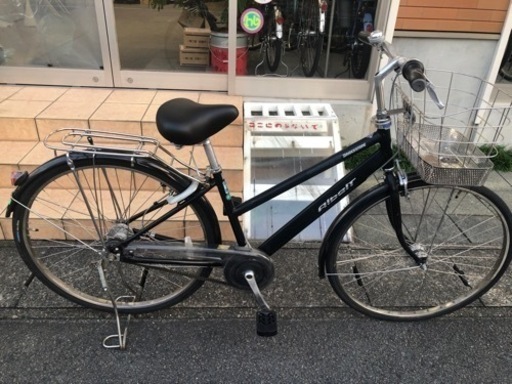 BS アルベルトS275HD BK