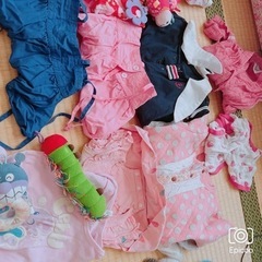 ベビー服の画像