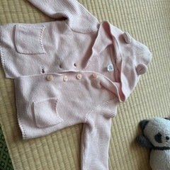 ベビー服の画像