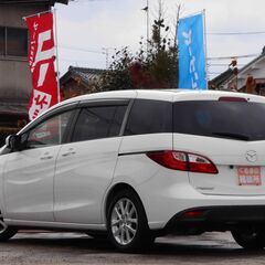 ⛄ウィンターフェア開催中⛄修復歴無●左側パワースライドドア●平成23年プレマシー　20CS　純正メモリーナビ　ワンセグTV　バックカメラ　Bluetooth　ステアリングリモコン　スマートキー　予備検査付の画像