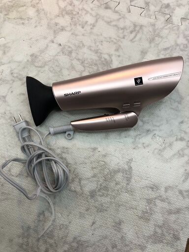 ▼値下げ▼ドライヤー シャープ IB-MP9 ヘアケア商品 どらいやー【安心の3ヶ月保証】 自社配送時代引き可※現金、クレジット、スマホ決済対応※