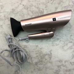 ▼値下げ▼ドライヤー シャープ IB-MP9 ヘアケア商品 どら...