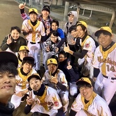 マネージャー募集!! 熊本の草野球チーム「ヤニーズ」