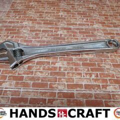 スナップオン　Snap-on　AD10A　モンキーレンチ　中古品...