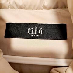 一時大幅値下げします！！【tibi 】美品！　定価8万以上　チャイニーズラグーンのダウンの画像