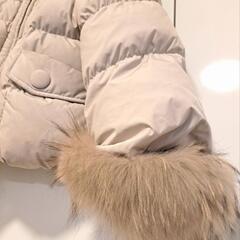 一時大幅値下げします！！【tibi 】美品！　定価8万以上　チャイニーズラグーンのダウンの画像