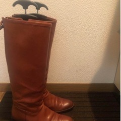 ユナイテッドアローズ　ロングブーツ　23.5cm