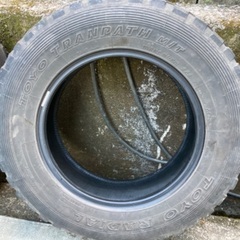 ジムニー　195R１６Ｃ