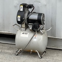 アネスト岩田◇コンプレッサー◇20Lタンク◇三相200V◇TFP...