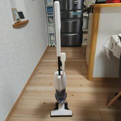 TWINBIRDスティックサイクロンクリーナー決まりました