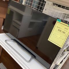 ｼｬ-ﾌﾟ　液晶40型TV　HG-1292