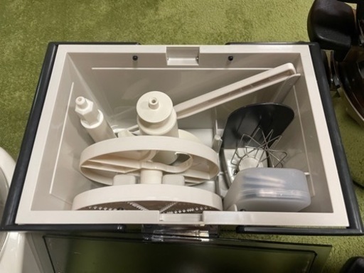 アムウェイ　鍋　フードプロセッサー　セット