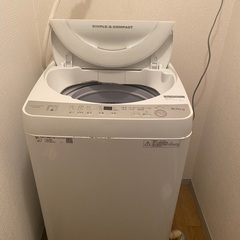 洗濯機