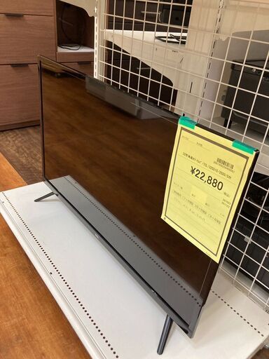 TCL　32型液晶ｶﾗ-TV　HG-1293