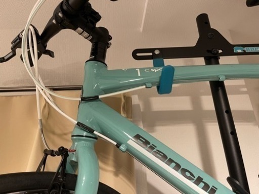 【美品】ビアンキ Bianchi カメレオンテ クロスバイク