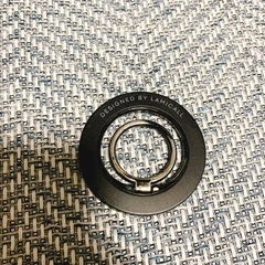 携帯磁石リング