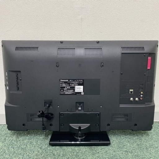 【ご来店限定】＊パナソニック 液晶テレビ ビエラ 32型 2022年製＊1128-4