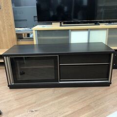 テレビボード ニトリ 幅126cm ?自社配送時?代引き可?※現金、クレジット、スマホ決済対応※