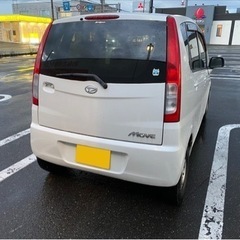 R7年11月2年車検付き！ ダイハツ ムーヴ 4AT 2WD 121000km 秋田県 秋田 東北 軽自動車の画像