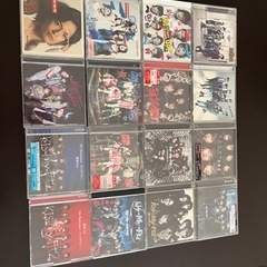 キスマイグッズ　まとめ売り　CD、DVD &公式写真の画像