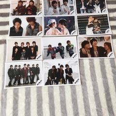 キスマイグッズ　まとめ売り　CD、DVD &公式写真の画像