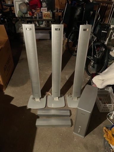パナソニック　ウーファー　スピーカー