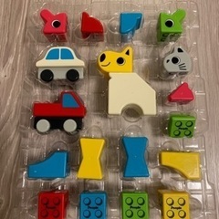 ピタゴラス　ベーシック　箱ありの画像