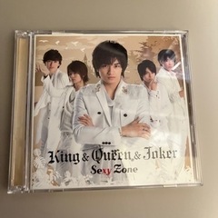 SexyZone CD &DVD セクゾの画像