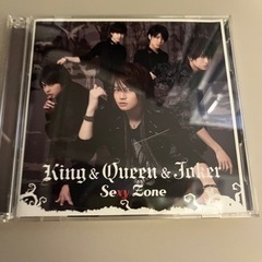 SexyZone CD &DVD セクゾの画像
