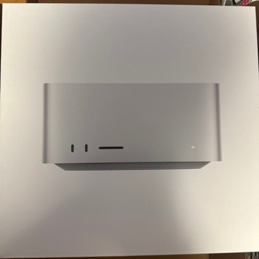 Apple Mac Studio M1 Max 美品