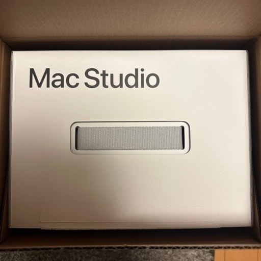 Apple Mac Studio M1 Max 美品
